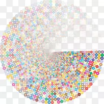 计算机图标社交媒体数据漩涡-空若网 计算机图标社交媒体数据漩涡-空若网