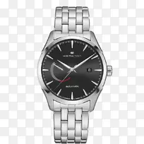 汉密尔顿手表公司电力储备指示器自动表带表-空若网 汉密尔顿手表公司电力储备指示器自动表带表-空若网