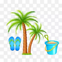 汽车保险杠贴纸标牌-海滩度假村元素-空若网 汽车保险杠贴纸标牌-海滩度假村元素-空若网