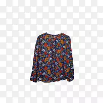 衬衫套筒连衣裙领.美丽慈悲印花-空若网 衬衫套筒连衣裙领.美丽慈悲印花-空若网