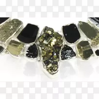 水晶耳环银宝石戒指-空若网 水晶耳环银宝石戒指-空若网