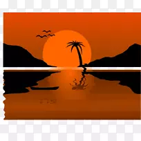 日落免费内容博客剪贴画-日落剪报-空若网 日落免费内容博客剪贴画-日落剪报-空若网