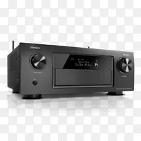 Denon AVR-x4400h 9.2通道av接收机Denon AVR x 4400h Dolby atmos-空若网 Denon AVR-x4400h 9.2通道av接收机Denon AVR x 4400h Dolby atmos-空若网