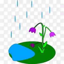 雨动画落云剪辑艺术-动画阵雨剪贴画-空若网 雨动画落云剪辑艺术-动画阵雨剪贴画-空若网