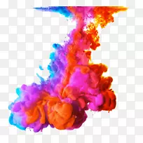 彩色墨水彩虹白色沈拼彩色墨水-空若网 彩色墨水彩虹白色沈拼彩色墨水-空若网