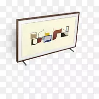 相框三星镜框电视墙-三星-空若网 相框三星镜框电视墙-三星-空若网