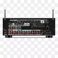 Denon AVR-x2400h 7.2ͨ��av���ջ�-������