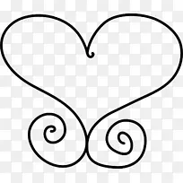 心博客剪辑艺术-旋转爱情剪贴画-空若网 心博客剪辑艺术-旋转爱情剪贴画-空若网