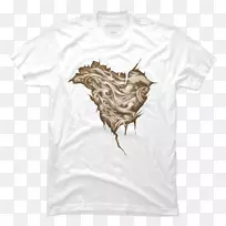 T恤袖领外装字体-坏习惯-空若网 T恤袖领外装字体-坏习惯-空若网