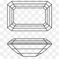 切割宝石翡翠钻石szmaragdowy-八角形-空若网 切割宝石翡翠钻石szmaragdowy-八角形-空若网