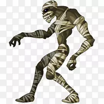 古埃及木乃伊#6-空若网 古埃及木乃伊#6-空若网