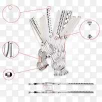 线角电子学字体线-空若网 线角电子学字体线-空若网