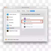MacOS Dropbox用户界面-Dropbox-空若网 MacOS Dropbox用户界面-Dropbox-空若网