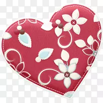 情人节心博客剪贴画-空若网 情人节心博客剪贴画-空若网