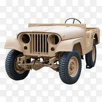 ���ճ������˼��ճ�CJ Willys m38a1 Willys mb-���ճ�-������