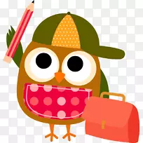 数学免费内容剪辑艺术阅读猫头鹰剪贴画-空若网 数学免费内容剪辑艺术阅读猫头鹰剪贴画-空若网