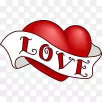 爱心浪漫剪贴画-心-空若网 爱心浪漫剪贴画-心-空若网