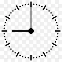 闹钟面对模拟表-空若网 闹钟面对模拟表-空若网