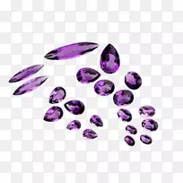 紫水晶珠宝首饰设计-空若网 紫水晶珠宝首饰设计-空若网