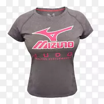 T恤袖衣柔道T恤-空若网 T恤袖衣柔道T恤-空若网