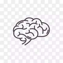 脑外周神经系统计算机图标.大脑-空若网 脑外周神经系统计算机图标.大脑-空若网