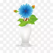 花卉设计花瓶菊花-菊花盛开-空若网 花卉设计花瓶菊花-菊花盛开-空若网