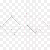 三角点图-三角形-空若网 三角点图-三角形-空若网