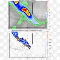 线点降水-空若网 线点降水-空若网