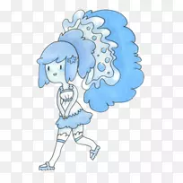 脊椎动物仙女开花植物剪贴画-仙女-空若网 脊椎动物仙女开花植物剪贴画-仙女-空若网