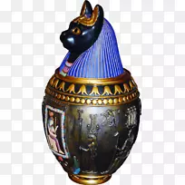 古埃及黑猫古埃及猫制品-空若网 古埃及黑猫古埃及猫制品-空若网