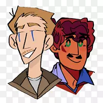 智人面部毛发,男人脸颊,手指-人-空若网 智人面部毛发,男人脸颊,手指-人-空若网