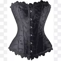 t恤紧身胸衣花边上衣-空若网 t恤紧身胸衣花边上衣-空若网