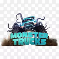 电影怪物卡车拖车电影院-卡车-空若网 电影怪物卡车拖车电影院-卡车-空若网