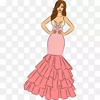 新娘.手绘新娘-空若网 新娘.手绘新娘-空若网