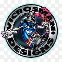 徽章标志品牌车轮字体-空若网 徽章标志品牌车轮字体-空若网