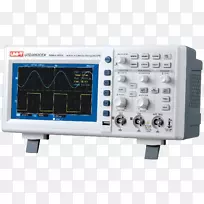 数字存储示波器波形液晶显示电子学其它-空若网 数字存储示波器波形液晶显示电子学其它-空若网