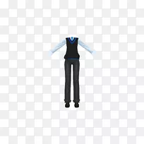 套筒校服男式衬衫-多风格校服-空若网 套筒校服男式衬衫-多风格校服-空若网