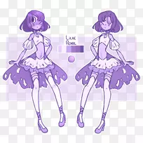 珍珠紫宝石薰衣草青金石-空若网 珍珠紫宝石薰衣草青金石-空若网