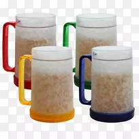 杯子冰柜啤酒杯餐具.杯子-空若网 杯子冰柜啤酒杯餐具.杯子-空若网