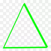 三角形绿色字体-三角形尺-空若网 三角形绿色字体-三角形尺-空若网