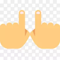 拇指手模型-设计-空若网 拇指手模型-设计-空若网