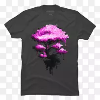 t恤上衣盆景-空若网 t恤上衣盆景-空若网
