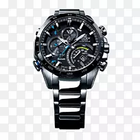 卡西欧大厦EQB-501表g-休克表-空若网 卡西欧大厦EQB-501表g-休克表-空若网