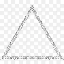 电脑图标剪贴画.装饰三角形-空若网 电脑图标剪贴画.装饰三角形-空若网