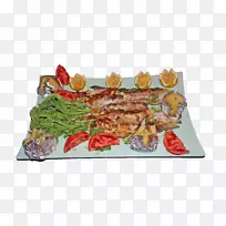 菜式肉食餐厅拼盘-肉-空若网 菜式肉食餐厅拼盘-肉-空若网