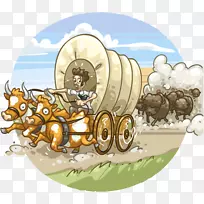 卡通动物淘金热-空若网 卡通动物淘金热-空若网