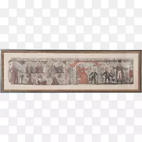 长方形-精美手绘绘画-空若网 长方形-精美手绘绘画-空若网