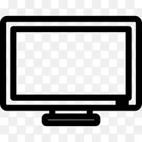 电脑显示器电脑图标电视-空若网 电脑显示器电脑图标电视-空若网