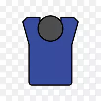 钴蓝色运动服字体.密封蜡-空若网 钴蓝色运动服字体.密封蜡-空若网