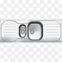 厨房洗涤槽弗兰克工艺不锈钢陶瓷盆-空若网 厨房洗涤槽弗兰克工艺不锈钢陶瓷盆-空若网